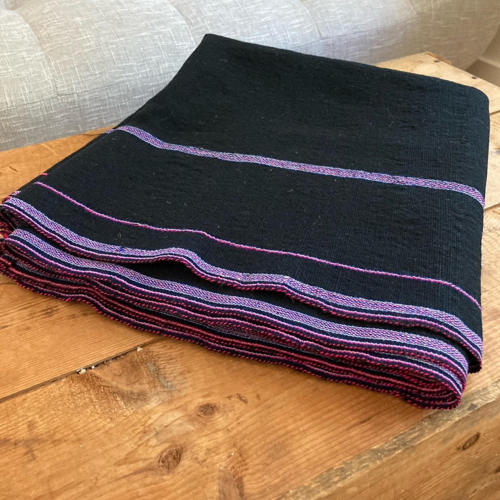 Central American Fabric